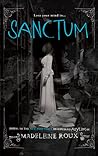 Book cover for Sanctum (Asylum, #2)