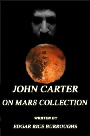 John Carter On Mars Collection