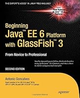 Beginning Java EE 6 with Glass Fish 3