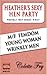 Heather's Sexy Hen-Party Night: She Cannot Resist The Old Man's Groping Hands (WRINKLY MEN Book 7)