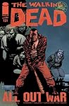 The Walking Dead #121 by Robert Kirkman