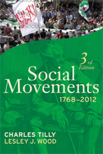 Social Movements 1768-2012 (Hardcover)