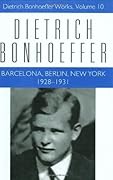 Barcelona, Berlin, New York: 1928-31