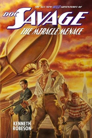 The Miracle Menace (Kindle Edition)