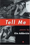 Book cover for Tell Me