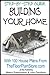 Step By Step Guide Building your Home With 100 House plans from The Floor Plan Store (Contractor Spec House Plans Book 64)