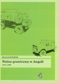 Wojna graniczna w Angoli 1975-1989 (Paperback)