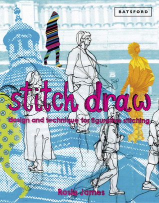 Stitch Draw: Design and Technique for Figurative Stitching (Hardcover)