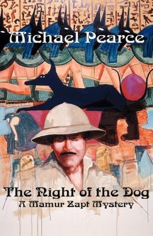 The Night of the Dog (Mamur Zapt, #2)