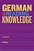 German for Reading Knowledge (World Languages)