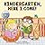 Kindergarten, Here I Come! by David Steinberg