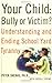 Your Child: Bully or Victim...