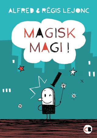 Magisk magi! (Paperback)