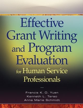 Effective Grant Writing and Program Evaluation for Human Service Professionals (Paperback)
