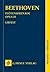 Beethoven: Serenade for Flute, Violin and Viola D major op. 25 [Study Score]