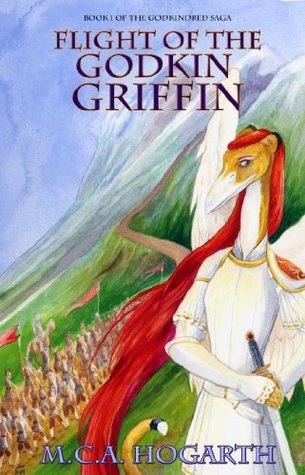 Flight of the Godkin Griffin (The Godkindred Saga Book 1)