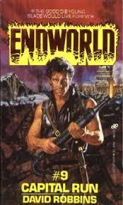 Capital Run (Endworld, #9)
