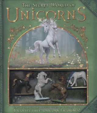The Secret World of Unicorns (Hardcover)