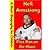 Neil Armstrong : First Man on the Moon (A Short Biography for Children)