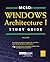 MCSD: Windows Architecture ...