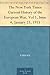 The New York Times Current History of the European War, Vol 1, Issue 4, January 23, 1915