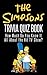 The Simpsons Trivia Quiz Book by Jacob Mann