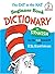 The Cat in the Hat Beginner Book Dictionary in Spanish by P.D. Eastman