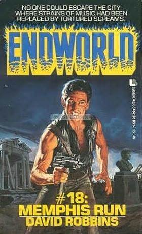 Memphis Run (Endworld, #18)