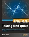Instant Testing with QUnit