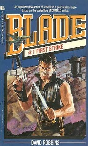 First Strike (Blade, #1)
