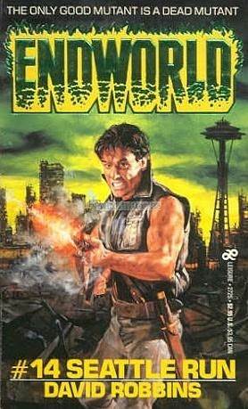 Seattle Run (Endworld, #14)