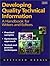 Developing Quality Technical Information: A Handbook for Writers and Editors