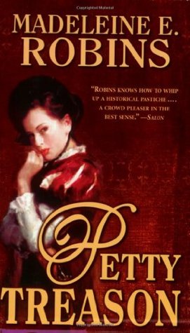 Petty Treason (Sarah Tolerance, #2)