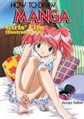 How to Draw Manga Volume 15: Girls' Life Illustration File