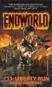 Liberty Run (Endworld, #11)