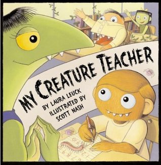 My Creature Teacher (Hardcover)
