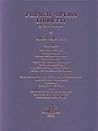 French Opera Libretti Vol. II French Opera Libretti Vol. II