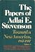 The Papers of Adlai E. Stev...