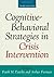 Cognitive-Behavioral Strategies in Crisis Intervention, Third Edition