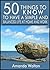 50 Things to Know to Have a...