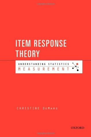 Item Response Theory (Understanding Statistics)