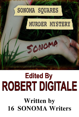Sonoma squares - murder mistery