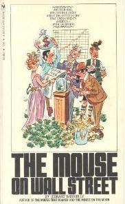 The Mouse on Wall Street