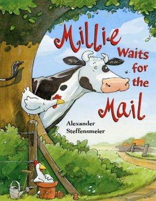 Millie Waits for the Mail (Millie’s Misadventures #1)
