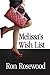 Melissa’s Wish List