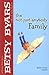 The Not-Just-Anybody Family (Blossom Family, #1)