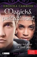 Magická príťažlivosť (The Cambion Chronicles, #1)