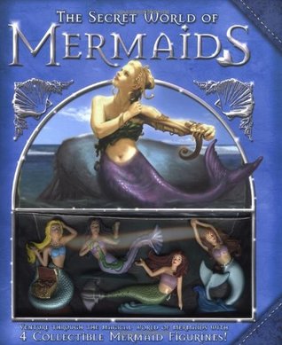 The Secret World of Mermaids (Hardcover)