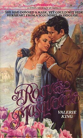 A Rogue's Masquerade (Paperback)
