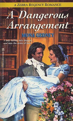 A Dangerous Arrangement (Zebra Regency Romance)